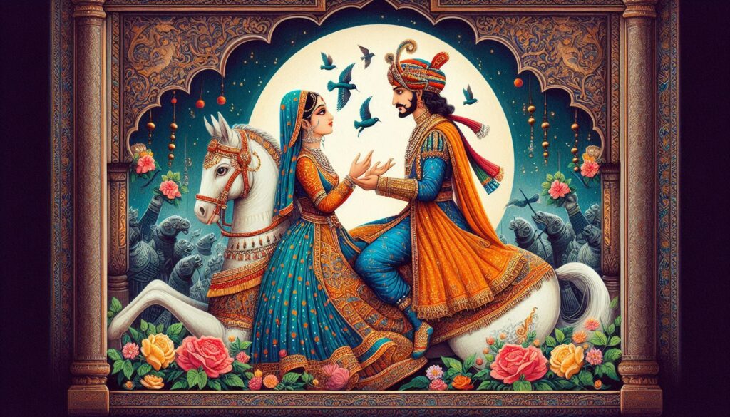 salim anarkali love story hindi | ऐतिहासिक प्रेम कहानी